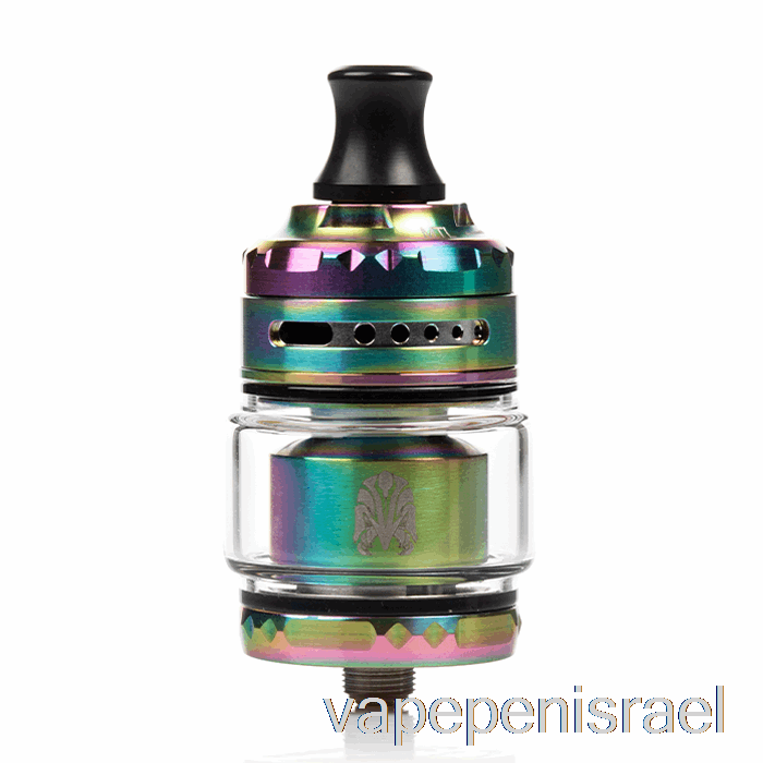 חד פעמי Vape Israel Oxva Arbiter Solo 25mm Rta Rainbow